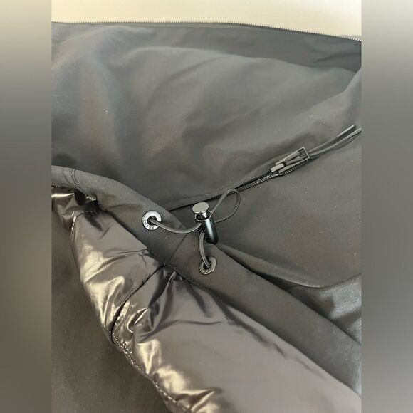 Frame Technical Hooded Windbreaker Jacket NWT - Picture 8 of 16